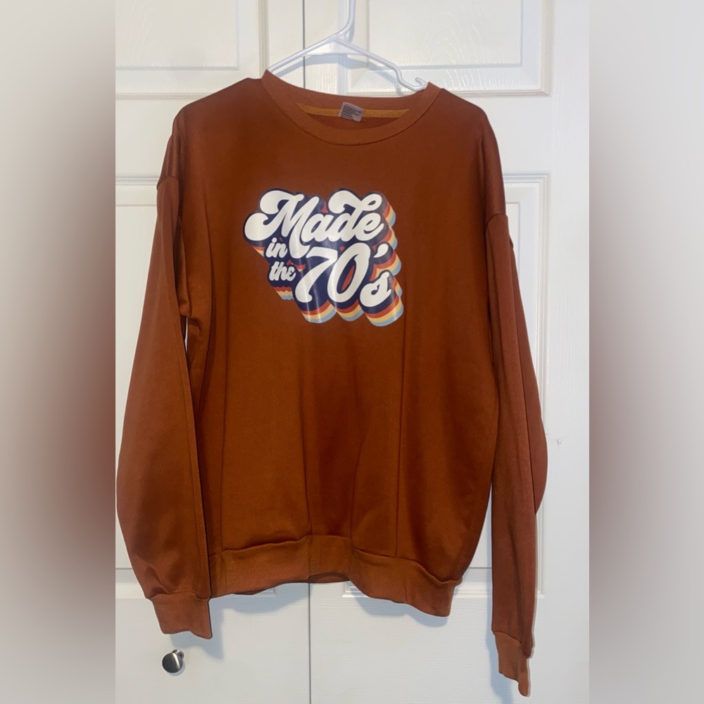 NWOT Women’s Cozy Sweatshirt XL